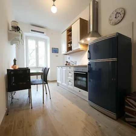 Apartament Perlini *