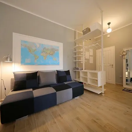Apartament Perlini