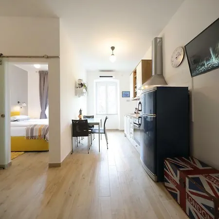 Apartament Perlini