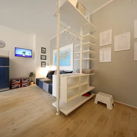 Apartament Perlini