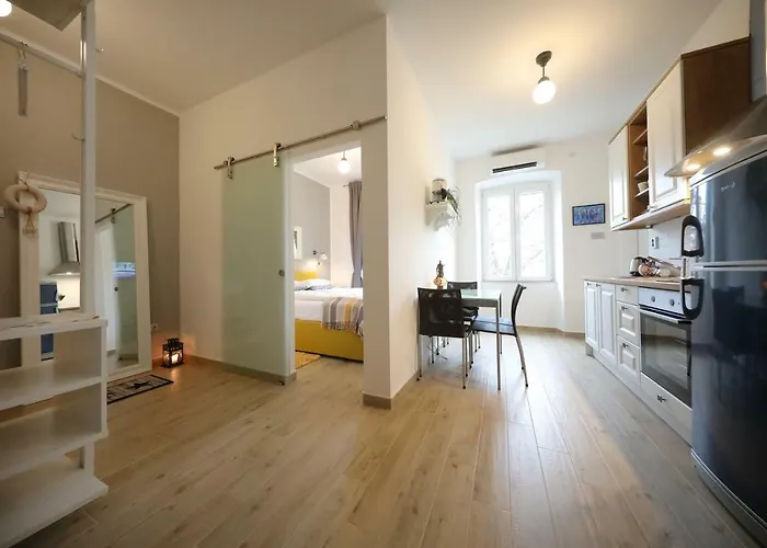 Appartement Perlini Zadar